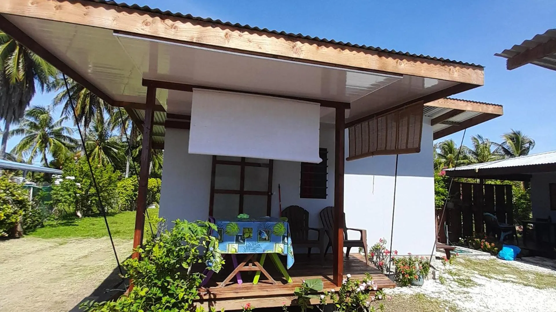 Appartement Nuutea Lodge 2 Avatoru