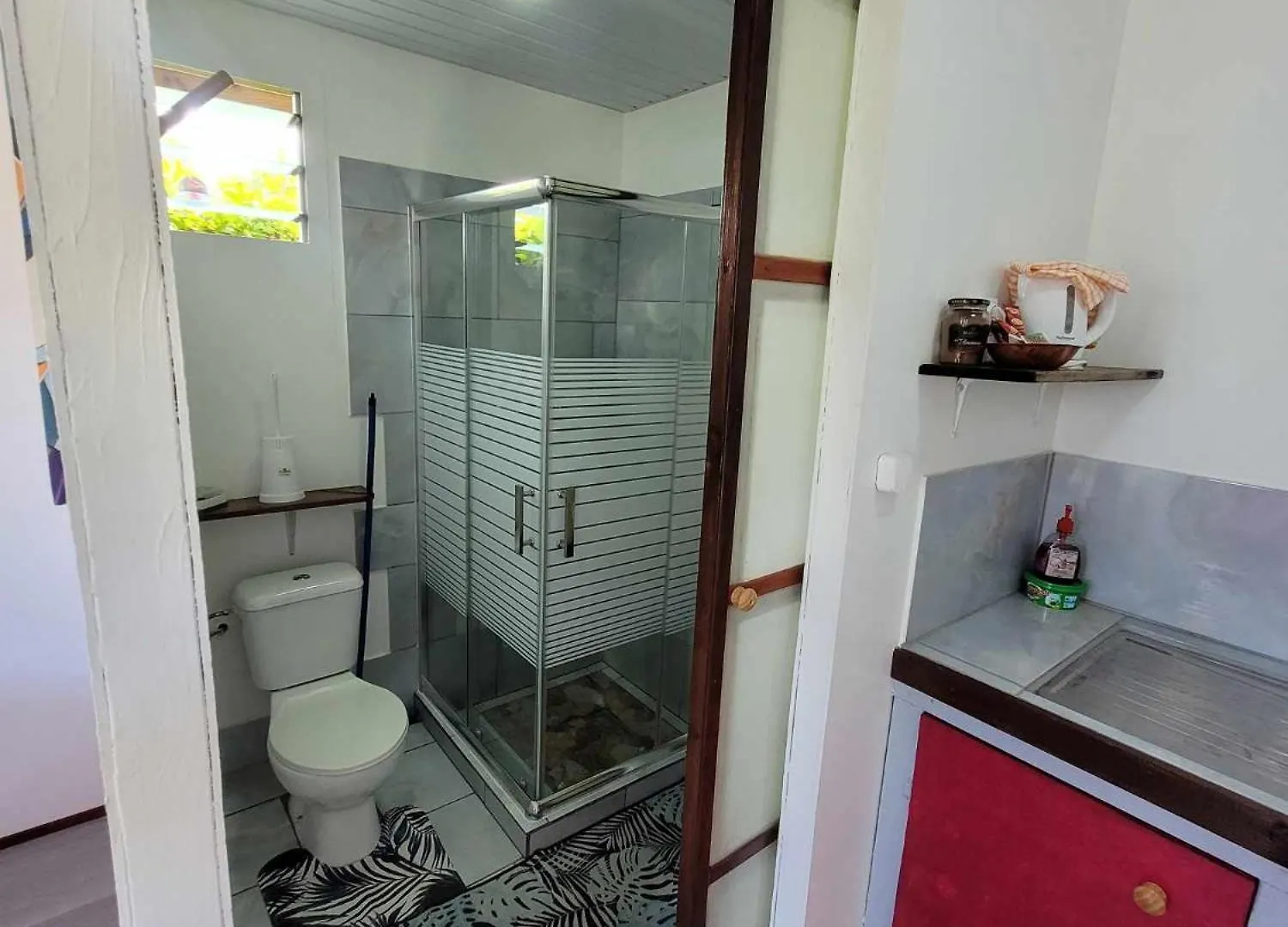 Appartement Nuutea Lodge 2 Avatoru